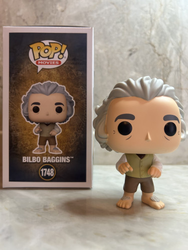  The Lords Of The Rings #1748 - Produto Original