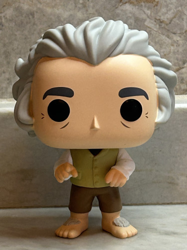  The Lords Of The Rings #1748 - Produto Original