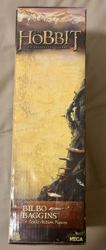  Movies The Hobbit Lord Of The Rings # - Produto Original