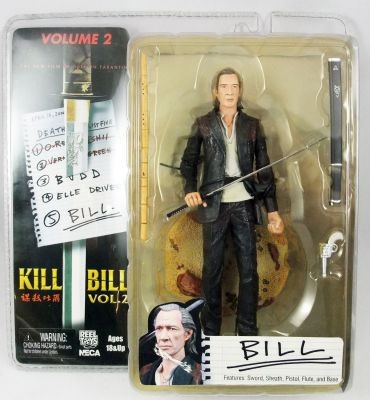 Action Figures Bill - Kill Bill - #