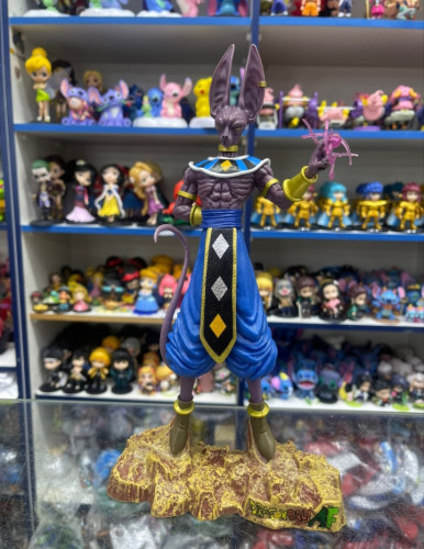 Bills o Destruidor Dragon Ball Z # - Produto Original