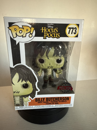 Funko Pop Billy Butcherson-Hocus Pocus-773