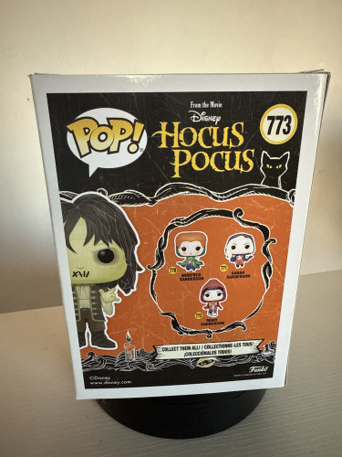 Funko Pop Billy Butcherson - Hocus Pocus - #773