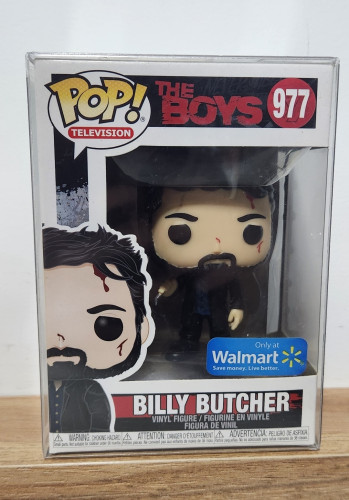 Billy butcher bloody (Walmart exclusive) -The Boys- Funko Pop-The Boys-977