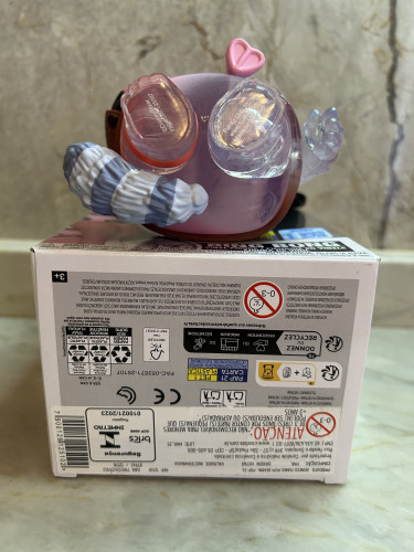 Funko Pop Bing Bong - Exclusivo SDCC 2025 - - Disney Pixar Inside Out - #1606