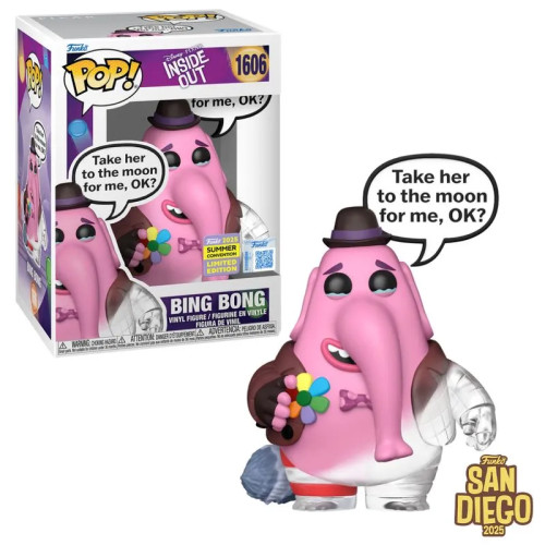 Funko Pop Bing Bong-SDCC 2025-1606
