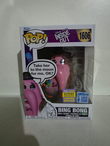 Funko Pop Bing Bong-Inside Out-1606