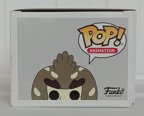 Funko Pop Bird Person - Rick And Morty - #176