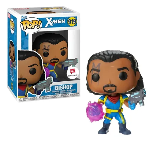 Bishop - Walgreens  Exclusive - X-Men  #919