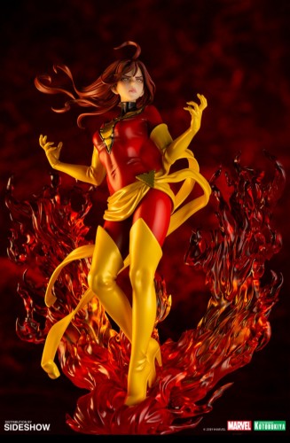 Action Figures Bishoujo Dark Phoenix Kotobukiya - Xmen - #