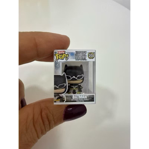 Funko Pop Bitty Batman - Justice League - #204
