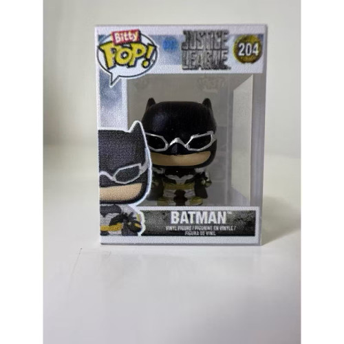 Funko Pop Bitty Batman - Justice League - #204