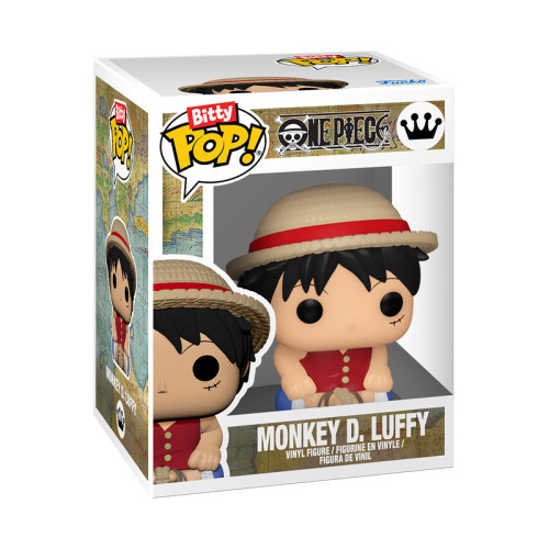  One Piece #0 - Produto Original