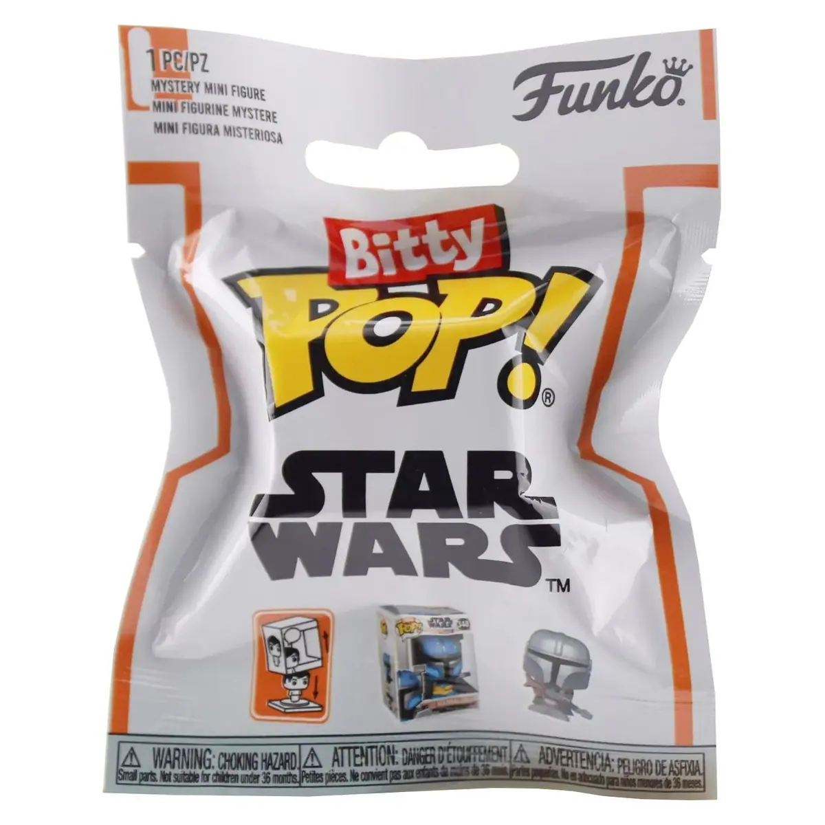  Star Wars The Mandalorian #348 - Produto Original