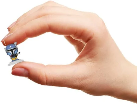  Star Wars The Mandalorian #348 - Produto Original