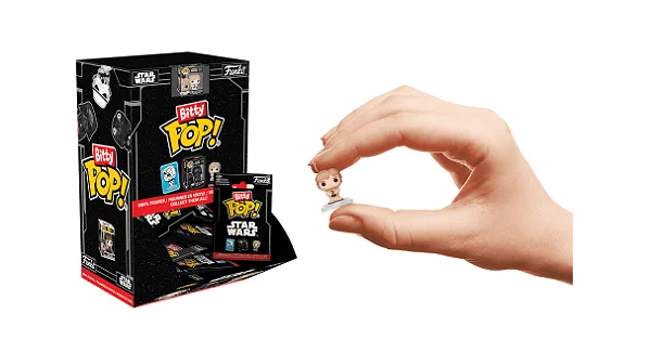  Stars Wars #0 - Produto Original