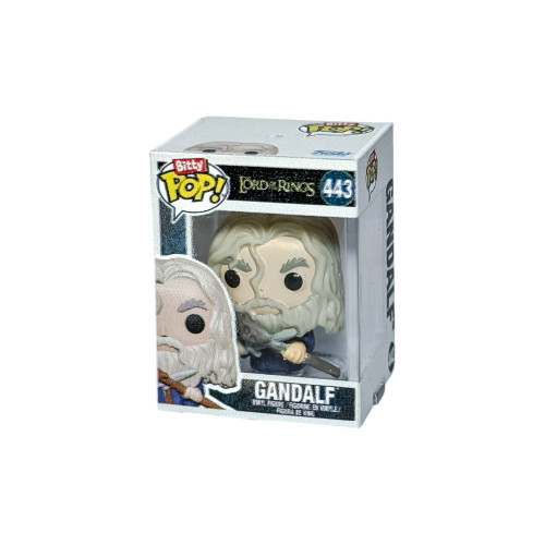  The Lord Of The Rings #443 - Produto Original