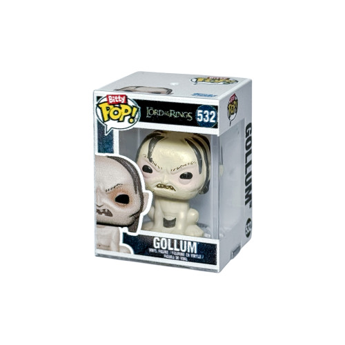 Bitty Pop - Gollum - The Lord Of The Rings #532 The Lord Of The Rings #532 - Produto Original