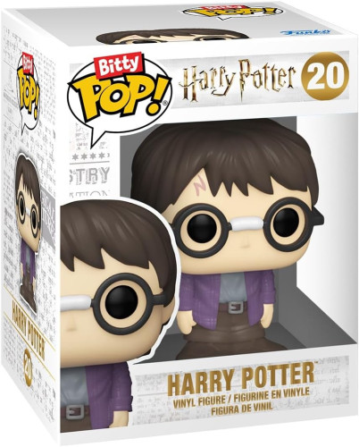 Bitty Pop - Harry Potter and Hogwarts Express - #20