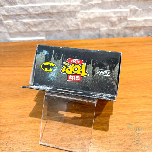 Bitty Pop Batman And Batmobile - Batman - Batman - #0