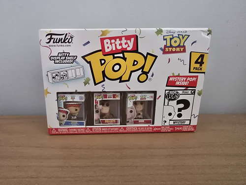  Toy Story #1 - Produto Original