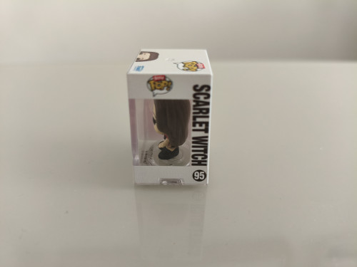 Funko Pop Bitty Scarlett Witch - Marvel Avengers - #95