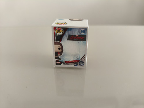 Funko Pop Bitty Scarlett Witch - Marvel Avengers - #95