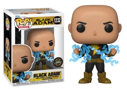 Black Adam Chase 1232 Funko Pop Dc Gitd - Adão Negro - #3528 - Funko Pop - #3528 - FUNKO POP  #3528