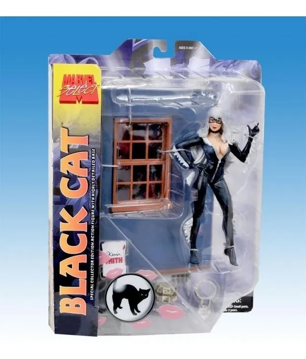  Marvel Select # - Produto Original