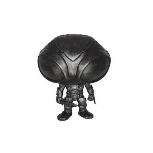 Funko Pop Black Manta (Aquaman Movie) (Flat Black)-DC-248