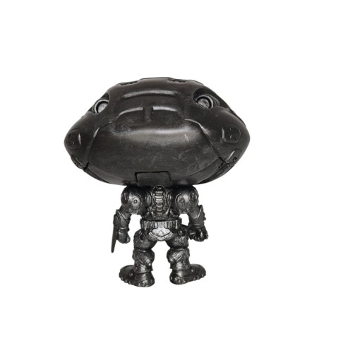 Funko Pop Black Manta (Aquaman Movie) (Flat Black) - DC - #248