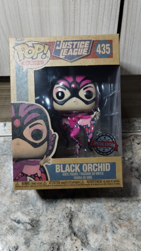 Black Orchid-Liga Da Justiça-435