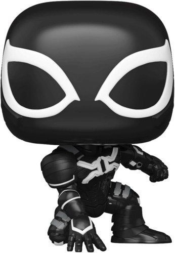 Funko Pop Black Suit Harry Osborn - Spider-Man 2 - #1027
