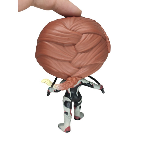 Funko Pop Black Widow (Quantum Realm Suit) [com detalhes] - Marvel Avengers - #454