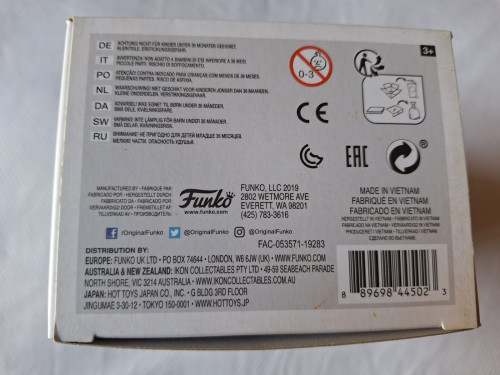  Marvel 80 Years #551 - Produto Original