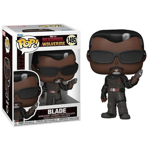  Marvel Studios Deadpool & Wolverine #1495 - Produto Original