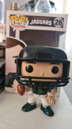 Funko Pop Blake Bortles - NFL - #26