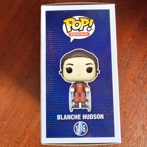Funko Pop Blanche Hudson - WB 100TH - #1416
