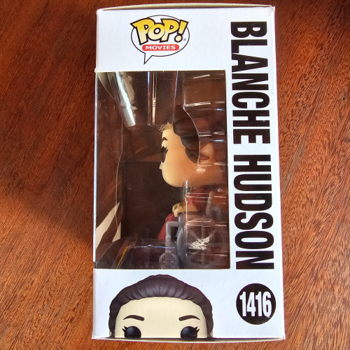 Funko Pop Blanche Hudson - WB 100TH - #1416