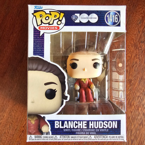 Funko Pop Blanche Hudson-WB 100TH-1416