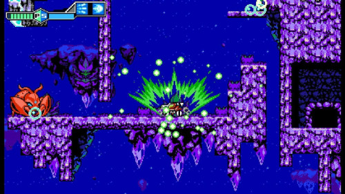 Blaster Master Zero 3 Limited Run Switch Lacrado Mídia Física Americano - Jogos - Nintendo Switch - #
