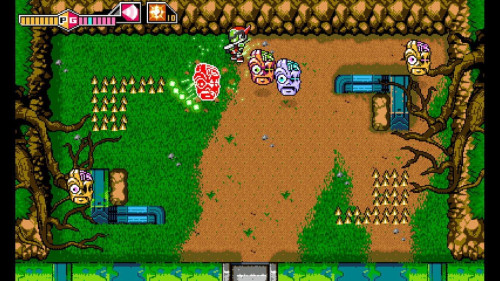 Blaster Master Zero 3 Limited Run Switch Lacrado Mídia Física Americano - Jogos - Nintendo Switch - #