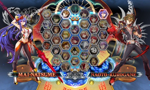 Blazblue Centralfiction Special Edition Limited Run Switch Mídia Física Lacrado Americano - Nintendo Switch - #
