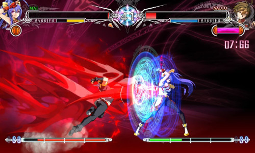 Blazblue Centralfiction Special Edition Limited Run Switch Mídia Física Lacrado Americano - Nintendo Switch - #