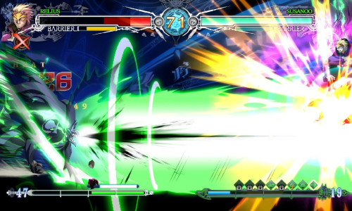 Blazblue Centralfiction Special Edition Limited Run Switch Mídia Física Lacrado Americano - Nintendo Switch - #