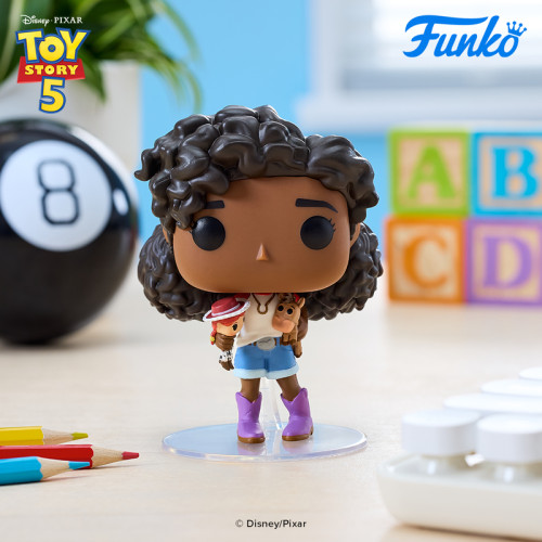  Disney Toy Story 5 #1719 - Produto Original