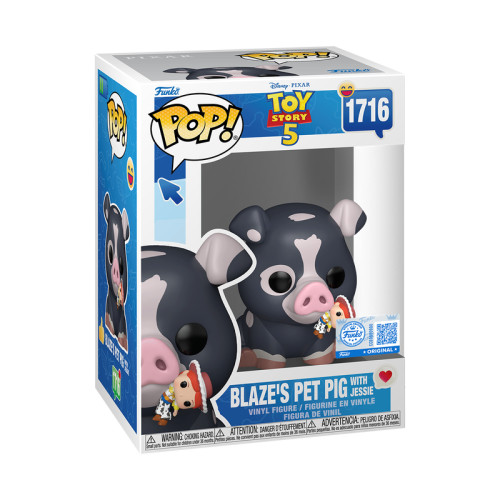  Disney Toy Story 5 #1716 - Produto Original