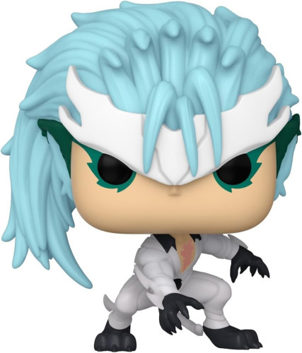 Funko Pop Bleach - Grimmjow Jaegerjaquez-Bleach-1820