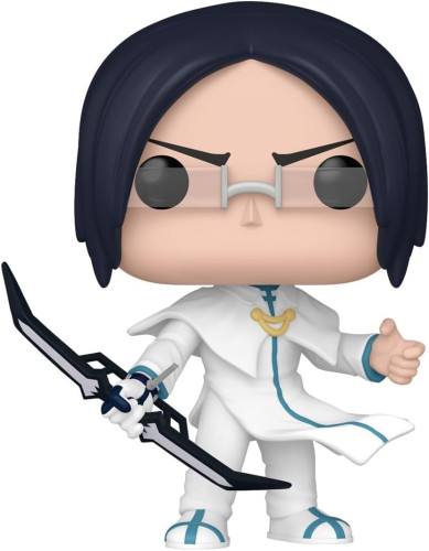 Funko Pop Bleach - Uryu Ishida - Bleach - #1696