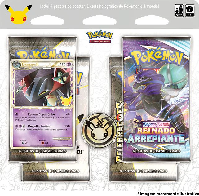  Pokemon # - Produto Original